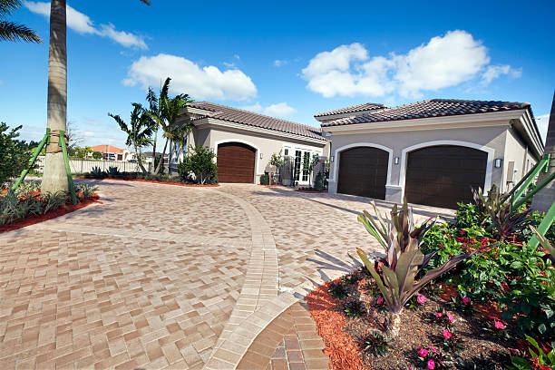 Cobblestone Driveway Pavers in Hyattsville, MD